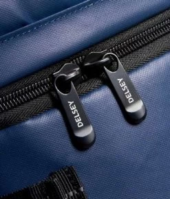 Delsey Raspail Sac A Dos Blue -Mode Tas 00328960002 BLUE 5 600