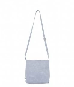 Schoudertas Lichtblauw -Mode Tas 0204 021 4005 3 600