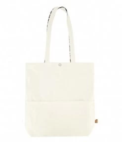 Katoenen Shopper Met Print Zand -Mode Tas 0206 003 1514 3 600