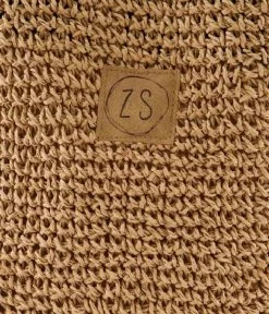 Rieten Shopper Naturel -Mode Tas 0206 004 1511 4 600