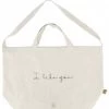 Grote Boodschappentas I Like You Zand