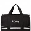 Bjorn Borg Borg Street Sports Bag Black Beauty
