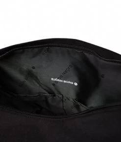 Bjorn Borg Borg Street Sports Bag Black Beauty -Mode Tas 10002028 BK001 3 600