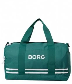 Bjorn Borg Borg Street Sports Bag Jolly Green