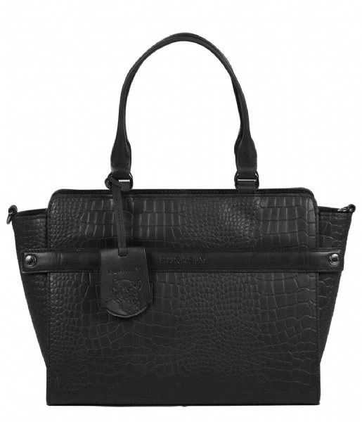 BURKELY Casual Carly Handbag Black 1 BURKELY Casual Carly Handbag Black