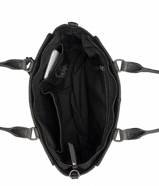 BURKELY Casual Carly Handbag Black 4 BURKELY Casual Carly Handbag Black - Afbeelding 4