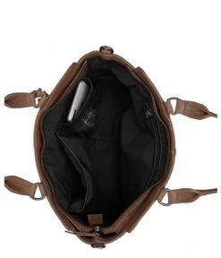 BURKELY Casual Carly Handbag Cognac 8 BURKELY Casual Carly Handbag Cognac -Mode Tas 10002342924 3 600