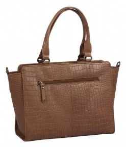 BURKELY Casual Carly Handbag Cognac 9 BURKELY Casual Carly Handbag Cognac -Mode Tas 10002342924 4 600