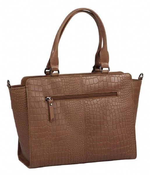 BURKELY Casual Carly Handbag Cognac 5 BURKELY Casual Carly Handbag Cognac - Afbeelding 5