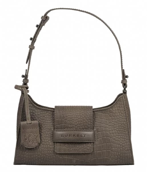 BURKELY Casual Carly Shoulderbag Grey 1 BURKELY Casual Carly Shoulderbag Grey
