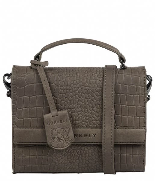 BURKELY Casual Carly Citybag Small Grey 1 BURKELY Casual Carly Citybag Small Grey