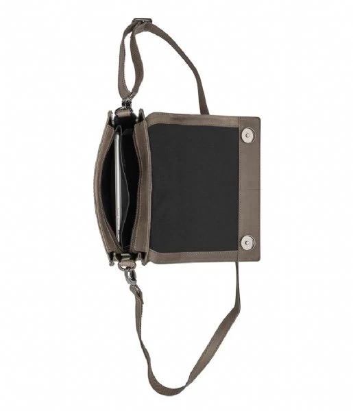 BURKELY Casual Carly Citybag Small Grey 3 BURKELY Casual Carly Citybag Small Grey - Afbeelding 3