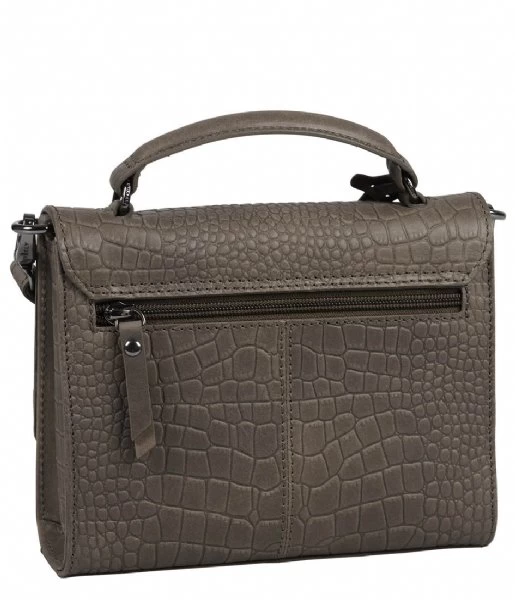 BURKELY Casual Carly Citybag Small Grey 4 BURKELY Casual Carly Citybag Small Grey - Afbeelding 4