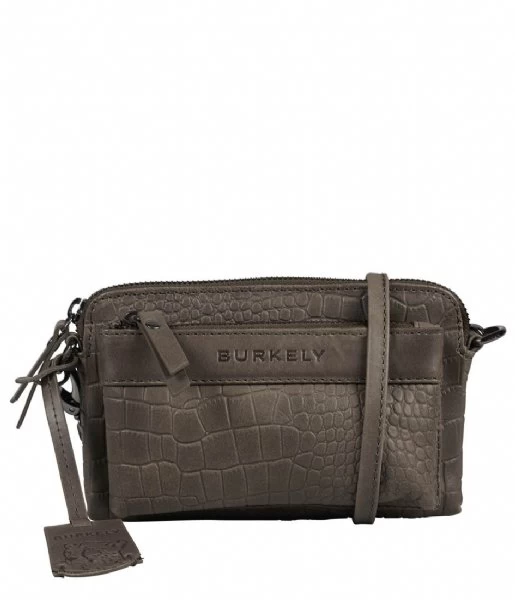 BURKELY Casual Carly Minibag Grey 1 BURKELY Casual Carly Minibag Grey