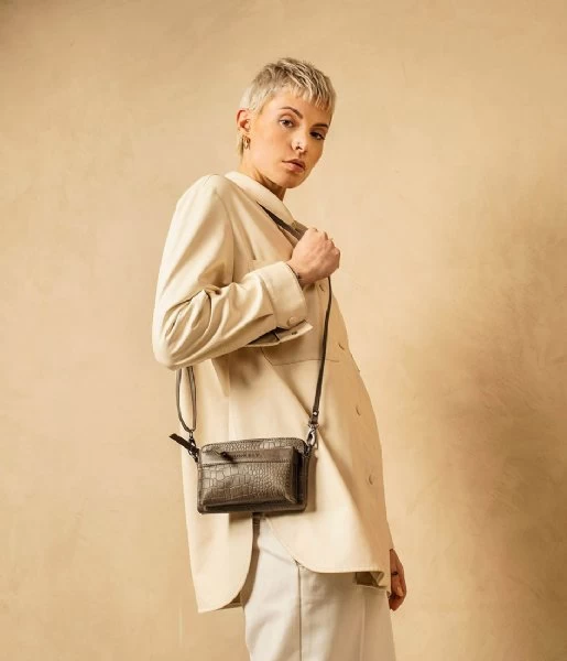 BURKELY Casual Carly Minibag Grey 2 BURKELY Casual Carly Minibag Grey - Afbeelding 2