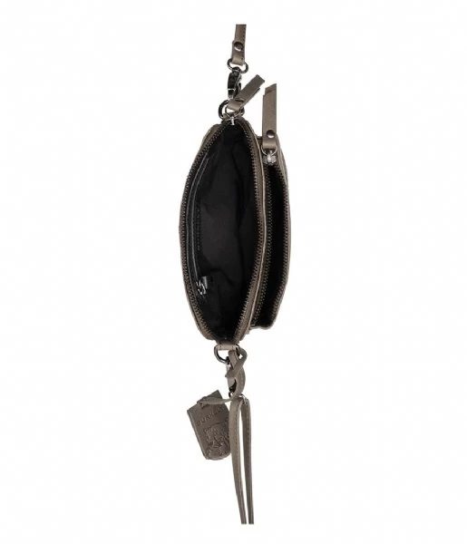 BURKELY Casual Carly Minibag Grey 4 BURKELY Casual Carly Minibag Grey - Afbeelding 4