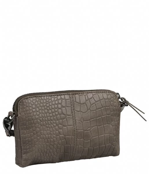 BURKELY Casual Carly Minibag Grey 5 BURKELY Casual Carly Minibag Grey - Afbeelding 5