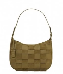 Burkely Even Elin Shoulderbag Galcemole Green