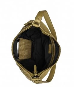 Burkely Even Elin Shoulderbag Galcemole Green -Mode Tas 10002496971 3 600