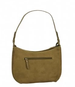 Burkely Even Elin Shoulderbag Galcemole Green -Mode Tas 10002496971 4 600