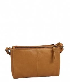 BURKELY Just Jolie Double Zip Crossbody Bag Cinnamon Cognac 9 BURKELY Just Jolie Double Zip Crossbody Bag Cinnamon Cognac -Mode Tas 1000304.84 24 4 600