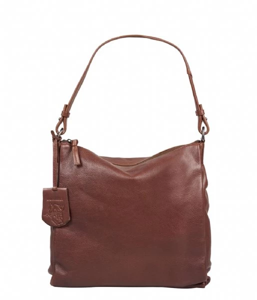 BURKELY Just Jolie Hobo Bark Brown 1 BURKELY Just Jolie Hobo Bark Brown
