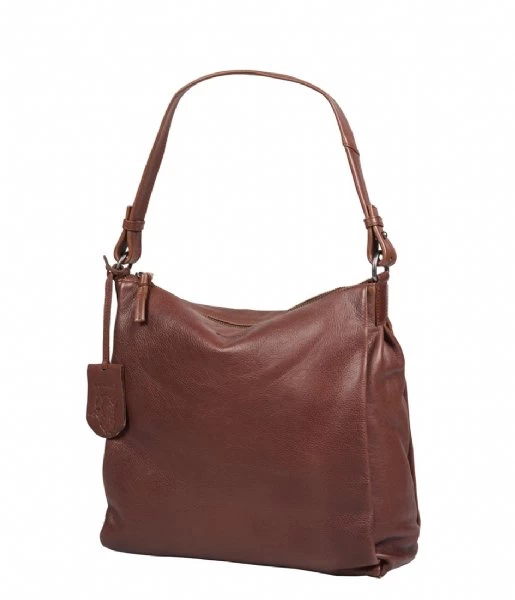 BURKELY Just Jolie Hobo Bark Brown 2 BURKELY Just Jolie Hobo Bark Brown - Afbeelding 2