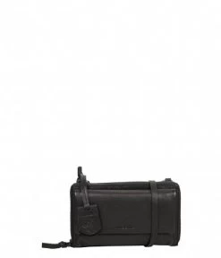 BURKELY Just Jolie Phone Wallet Wide Black