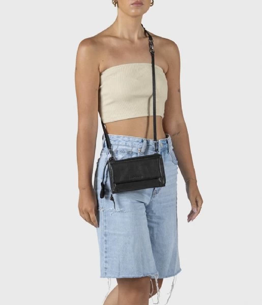 BURKELY Just Jolie Phone Wallet Wide Black 2 BURKELY Just Jolie Phone Wallet Wide Black - Afbeelding 2