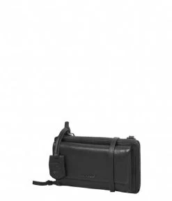 BURKELY Just Jolie Phone Wallet Wide Black 8 BURKELY Just Jolie Phone Wallet Wide Black -Mode Tas 1000314.84.10 3 600