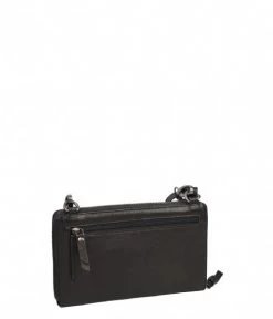 BURKELY Just Jolie Phone Wallet Wide Black 9 BURKELY Just Jolie Phone Wallet Wide Black -Mode Tas 1000314.84.10 4 600