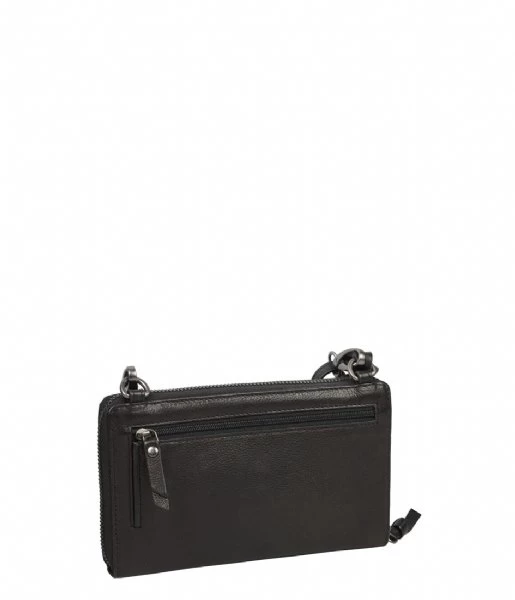 BURKELY Just Jolie Phone Wallet Wide Black 4 BURKELY Just Jolie Phone Wallet Wide Black - Afbeelding 4