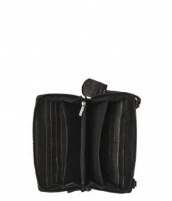 BURKELY Just Jolie Phone Wallet Wide Black 10 BURKELY Just Jolie Phone Wallet Wide Black -Mode Tas 1000314.84.10 5 600