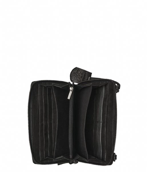 BURKELY Just Jolie Phone Wallet Wide Black 5 BURKELY Just Jolie Phone Wallet Wide Black - Afbeelding 5