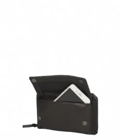 BURKELY Just Jolie Phone Wallet Wide Black 11 BURKELY Just Jolie Phone Wallet Wide Black -Mode Tas 1000314.84.10 6 600