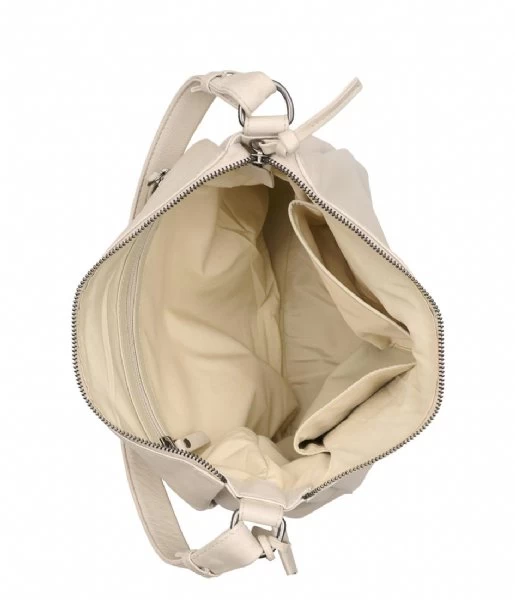 BURKELY Just Jolie Hobo Beige 6 BURKELY Just Jolie Hobo Beige - Afbeelding 6