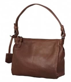 BURKELY Just Jolie Shoulderbag Brown 8 BURKELY Just Jolie Shoulderbag Brown -Mode Tas 1000321 84 22 3 600