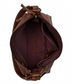 BURKELY Just Jolie Shoulderbag Brown 10 BURKELY Just Jolie Shoulderbag Brown -Mode Tas 1000321 84 22 5 600