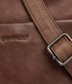 BURKELY Just Jolie Shoulderbag Brown 11 BURKELY Just Jolie Shoulderbag Brown -Mode Tas 1000321 84 22 6 600