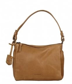 BURKELY Just Jolie Shoulder Bag Cognac