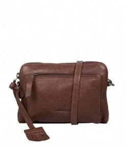 BURKELY Just Jolie Minibag Brown