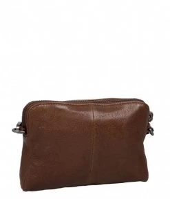 BURKELY Just Jolie Minibag Brown 8 BURKELY Just Jolie Minibag Brown -Mode Tas 1000323 84 22 4 600