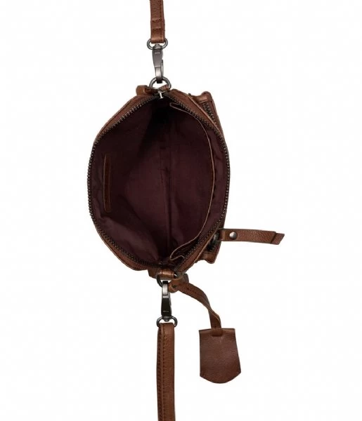 BURKELY Just Jolie Minibag Brown 5 BURKELY Just Jolie Minibag Brown - Afbeelding 5