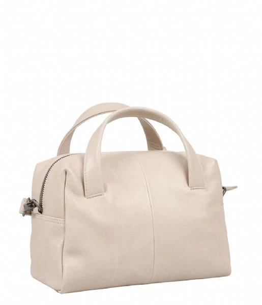 BURKELY Just Jolie Bowler Bag Beige 4 BURKELY Just Jolie Bowler Bag Beige - Afbeelding 4