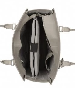 BURKELY Casual Cayla Shopper 14 Inch Grimmy Grey 9 BURKELY Casual Cayla Shopper 14 Inch Grimmy Grey -Mode Tas 10004012915 5 600