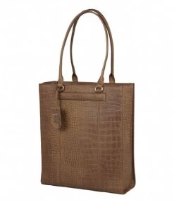 BURKELY Casual Cayla Shopper 14 Inch Fresh Cognac -Mode Tas 10004012924 3 600