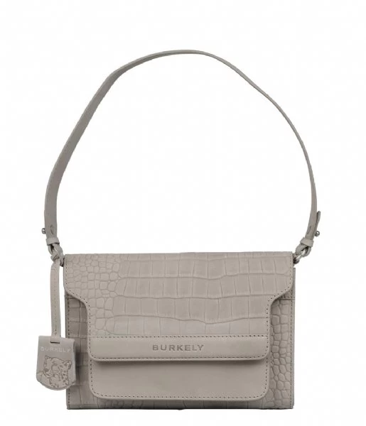 BURKELY Casual Cayla Shoulder Satchel Grimmy Grey 1 BURKELY Casual Cayla Shoulder Satchel Grimmy Grey