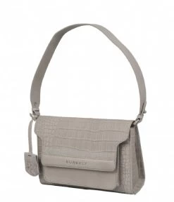 BURKELY Casual Cayla Shoulder Satchel Grimmy Grey 7 BURKELY Casual Cayla Shoulder Satchel Grimmy Grey -Mode Tas 10004062915 3 600