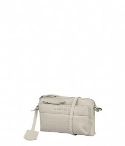BURKELY Casual Cayla Minibag Oyster White -Mode Tas 10004102901 3 600