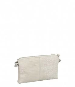 BURKELY Casual Cayla Minibag Oyster White -Mode Tas 10004102901 4 600